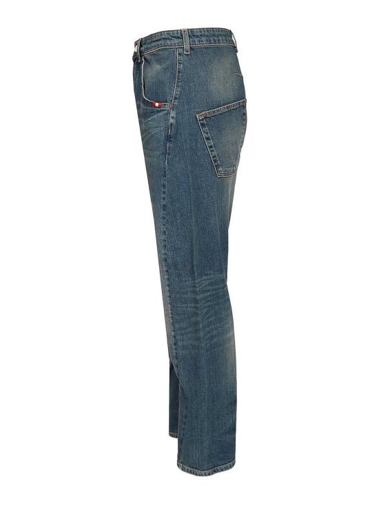 26SS 아미시 데님 팬츠 AMU156D7423187C0999 Blue - AMISH
