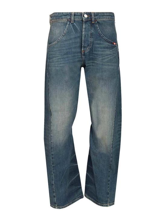 26SS 아미시 데님 팬츠 AMU156D7423187C0999 Blue