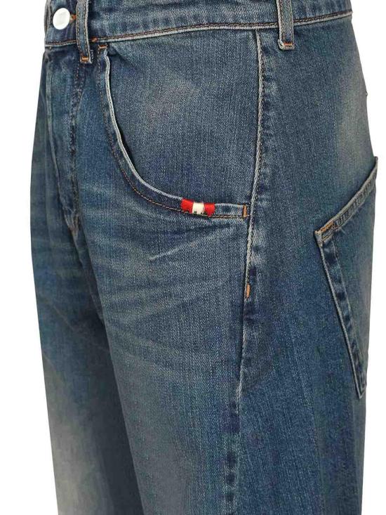 26SS 아미시 데님 팬츠 AMU156D7423187C0999 Blue - AMISH