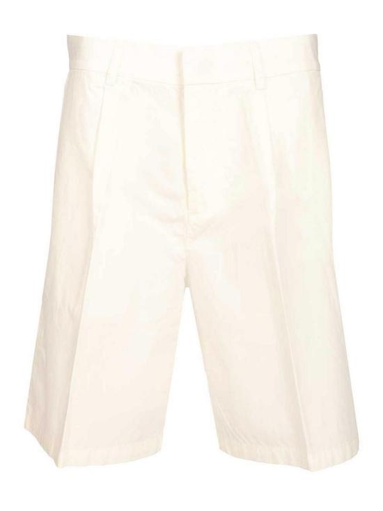 26SS 엠포리오 아르마니 숏팬츠 EM005900AF25633U1055 White