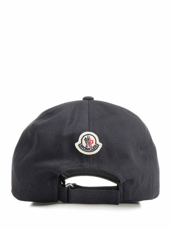 26SS 몽클레어 볼캡 L10913B000070U618776 Blue - MONCLER