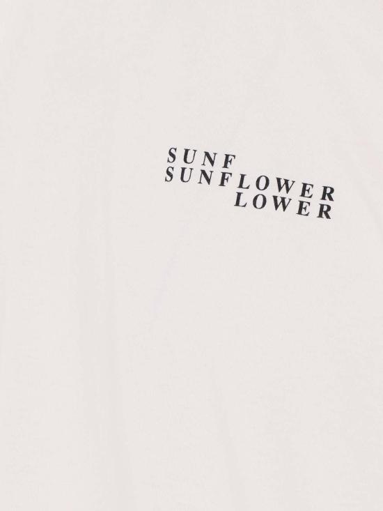26SS 선플라워 반팔 티셔츠 2054OFFWHITE White - SUNFLOWER