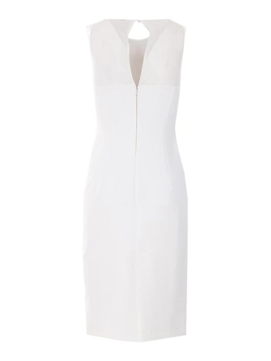 26SS 파트리지아페페 미디 원피스 2A3047A737W146 White - PATRIZIA PEPE