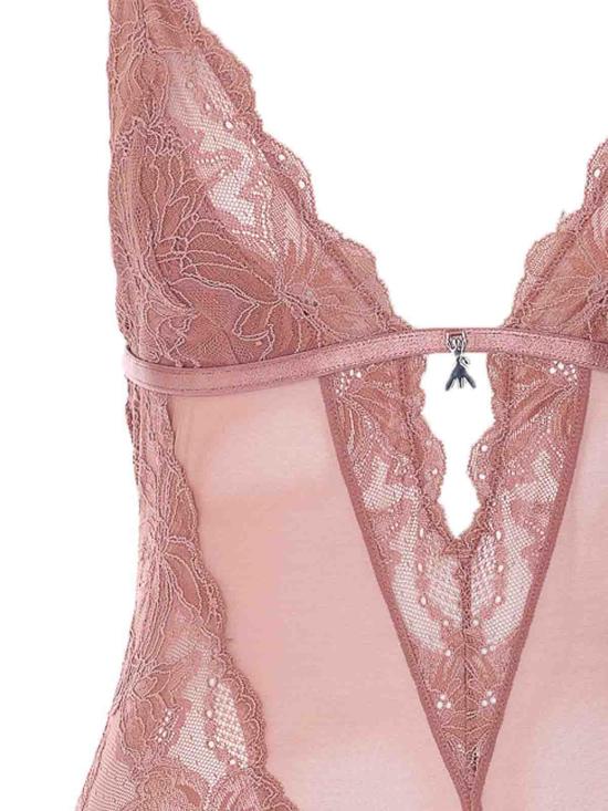26SS 파트리지아페페 캐미솔 2I0143A602B885 Nude Neutrals - PATRIZIA PEPE