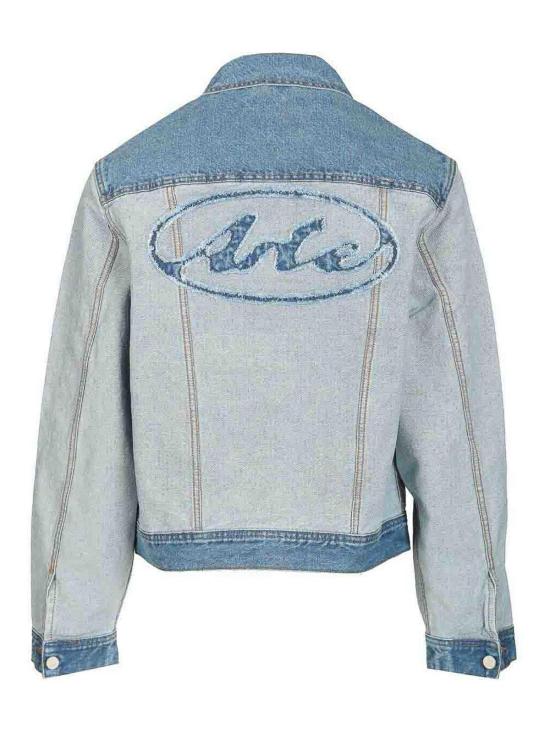 26SS 아르떼 앤트워프 데님 자켓 SS26236J488 Light Blue - ARTE ANTWERP