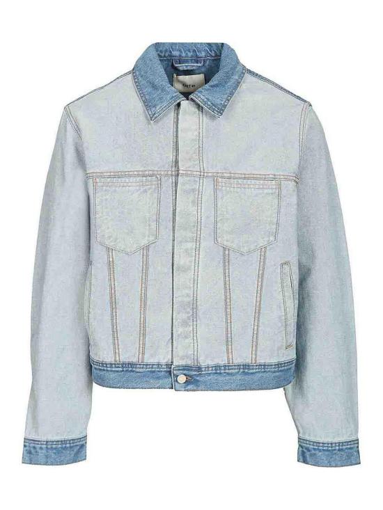 26SS 아르떼 앤트워프 데님 자켓 SS26236J488 Light Blue