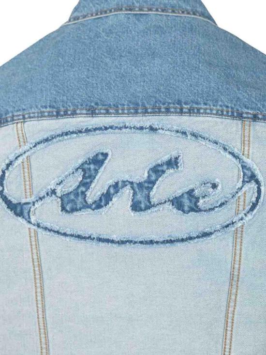 26SS 아르떼 앤트워프 데님 자켓 SS26236J488 Light Blue - ARTE ANTWERP