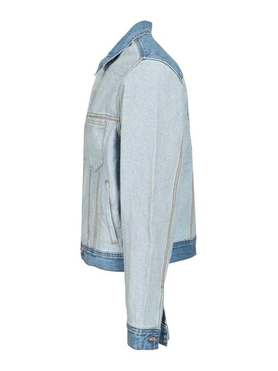 26SS 아르떼 앤트워프 데님 자켓 SS26236J488 Light Blue - ARTE ANTWERP