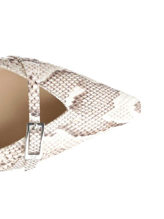 26SS 스튜어트 와이츠먼 샌들 SM976CRM Multicolour - STUART WEITZMAN