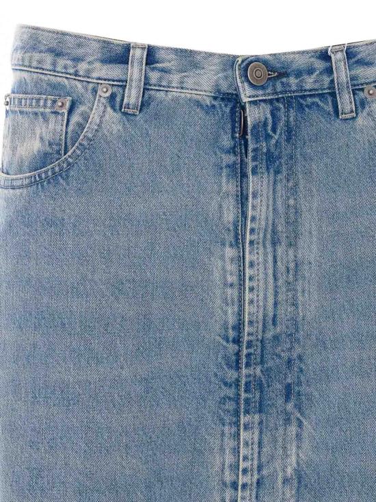 26SS 마르지엘라 데님 팬츠 S67LA0045M30066962 Blue - MAISON MARGIELA