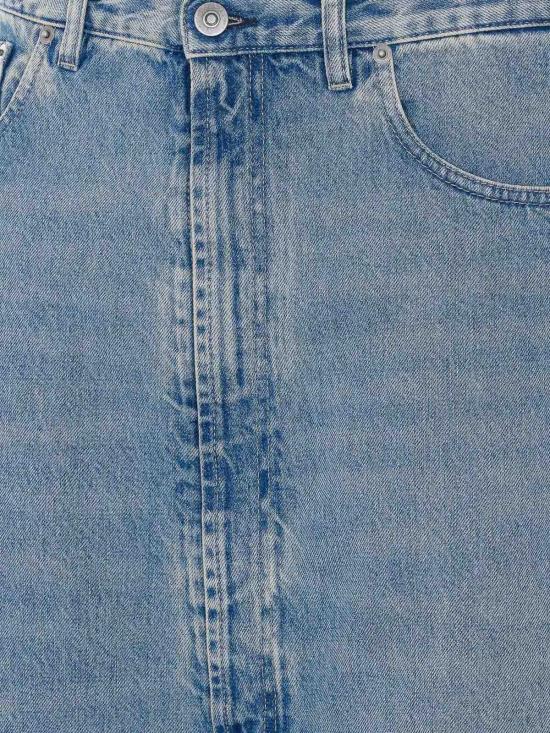 26SS 마르지엘라 데님 팬츠 S67LA0045M30066962 Blue - MAISON MARGIELA