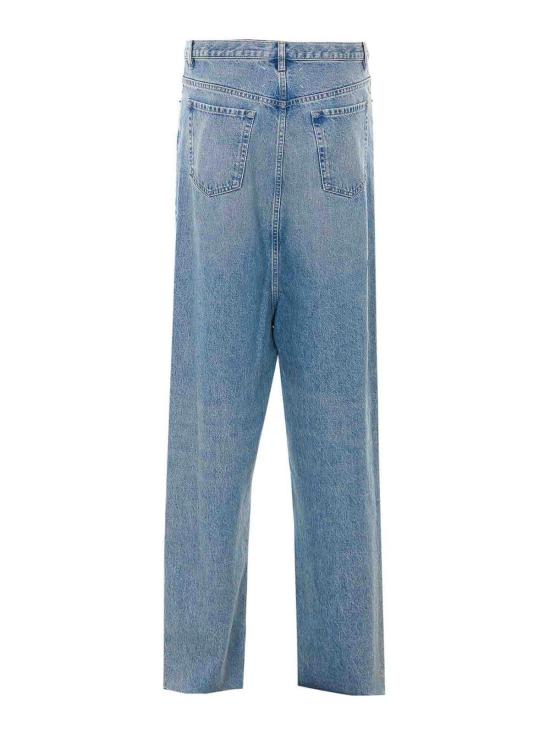26SS 마르지엘라 데님 팬츠 S67LA0045M30066962 Blue - MAISON MARGIELA