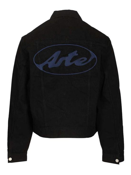 26SS 아르떼 앤트워프 데님 자켓 SS26213J1 Black - ARTE ANTWERP
