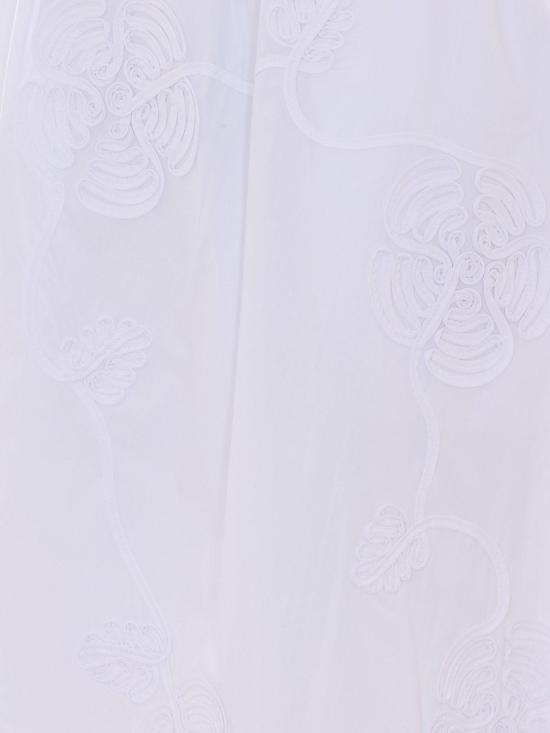 26SS 리우조 롱 스커트 CA6178T039A11111 White - LIU JO
