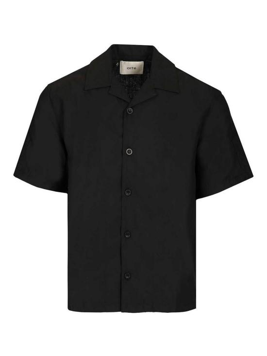 26SS 아르떼 앤트워프 반팔 셔츠 SS26007S1 Black