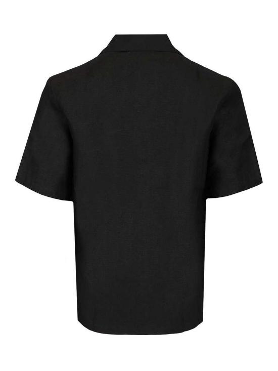26SS 아르떼 앤트워프 반팔 셔츠 SS26007S1 Black - ARTE ANTWERP