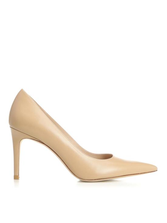 26SS 스튜어트 와이츠먼 힐/펌프스 SK303AJM Beige