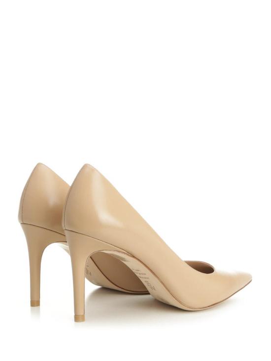 26SS 스튜어트 와이츠먼 힐/펌프스 SK303AJM Beige - STUART WEITZMAN