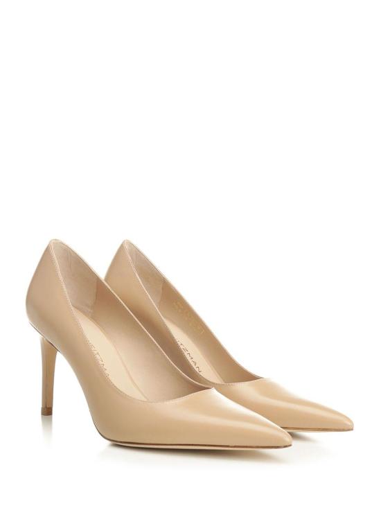 26SS 스튜어트 와이츠먼 힐/펌프스 SK303AJM Beige - STUART WEITZMAN