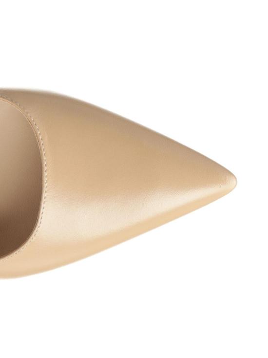 26SS 스튜어트 와이츠먼 힐/펌프스 SK303AJM Beige - STUART WEITZMAN