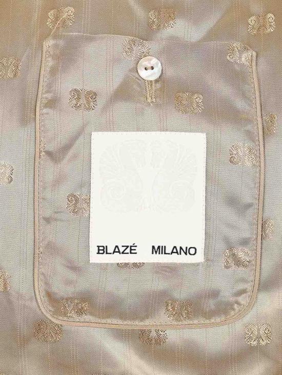 26SS 블레이즈 베스트 JKGGL02MGHO1J002 Brown - BLAZE