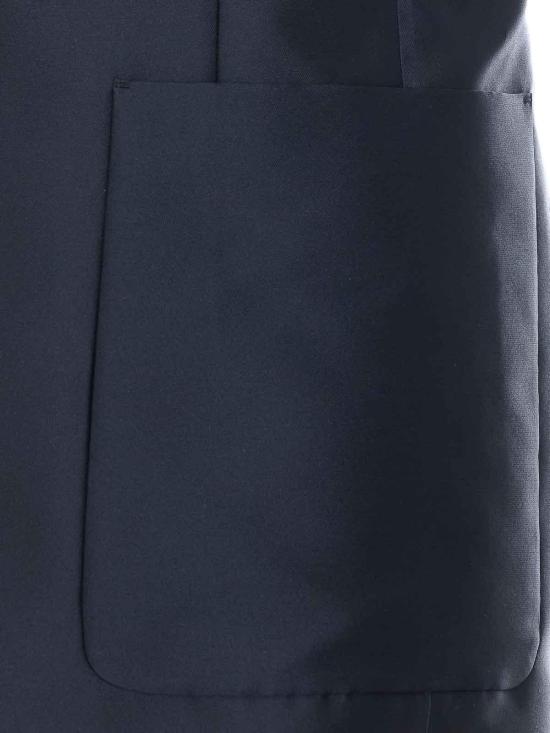 26SS MM6 메종마르지엘라 베스트 S62FB0087M35881900 Black - MM6 MAISON MARGIELA
