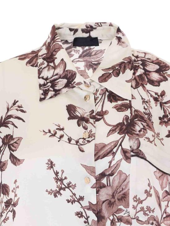 26SS 리우조 블라우스 CA6366TS061P9654 Multicolour - LIU JO