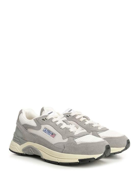 26SS 오트리 하이퍼웨이 스니커즈 HYLMSA05 Grey - AUTRY