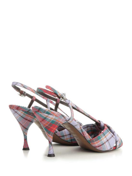 26SS 비비안웨스트우드 힐/펌프스 73050007WW01C6O102 Multicolour - VIVIENNE WESTWOOD