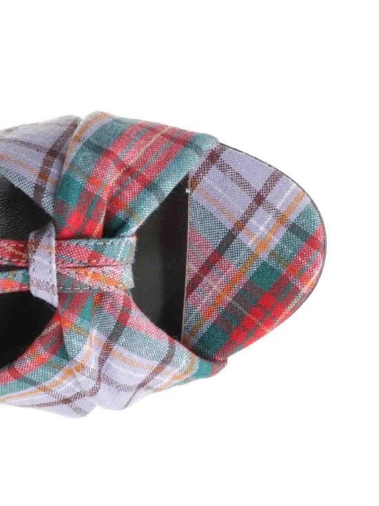 26SS 비비안웨스트우드 힐/펌프스 73050007WW01C6O102 Multicolour - VIVIENNE WESTWOOD