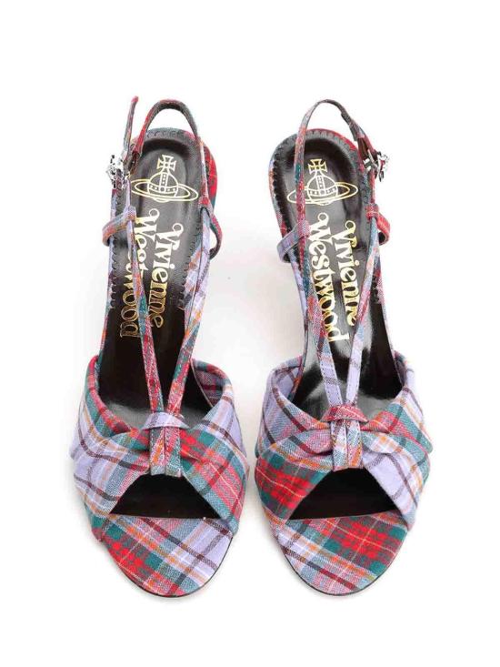 26SS 비비안웨스트우드 힐/펌프스 73050007WW01C6O102 Multicolour - VIVIENNE WESTWOOD