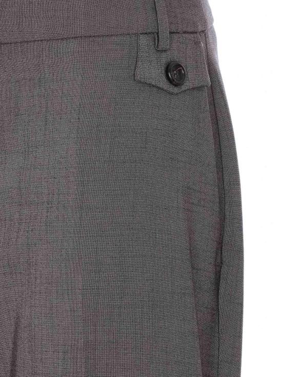 26SS 리우조 스트레이트 팬츠 CA6367T577AP9578 Brown - LIU JO