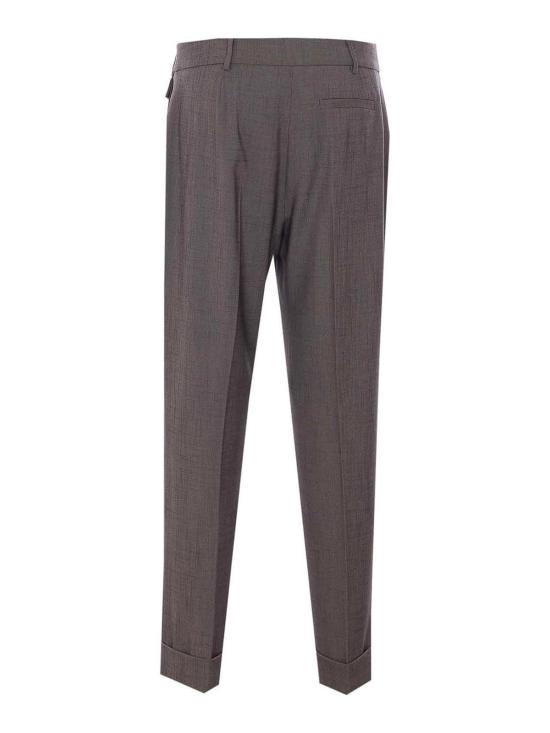 26SS 리우조 스트레이트 팬츠 CA6367T577AP9578 Brown - LIU JO