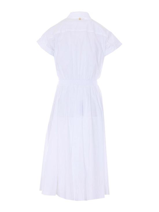 26SS 리우조 미디 원피스 CA6277T297A11111 White - LIU JO