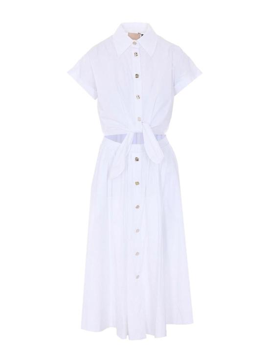 26SS 리우조 미디 원피스 CA6277T297A11111 White