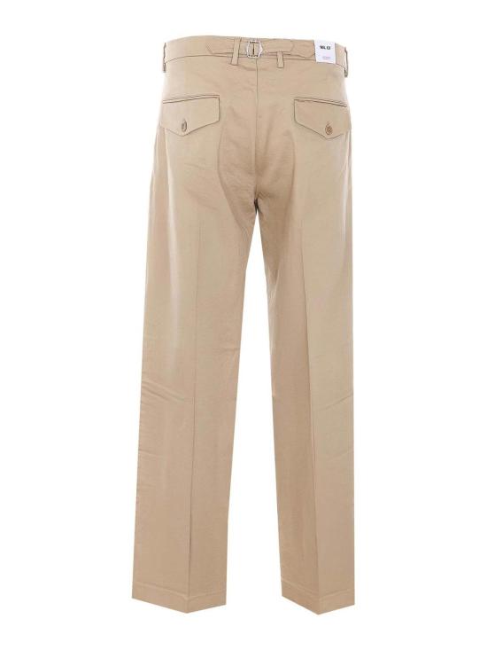 26SS 엔엔07 스트레이트 팬츠 2610000151DESERTKHAKI Beige - NN07