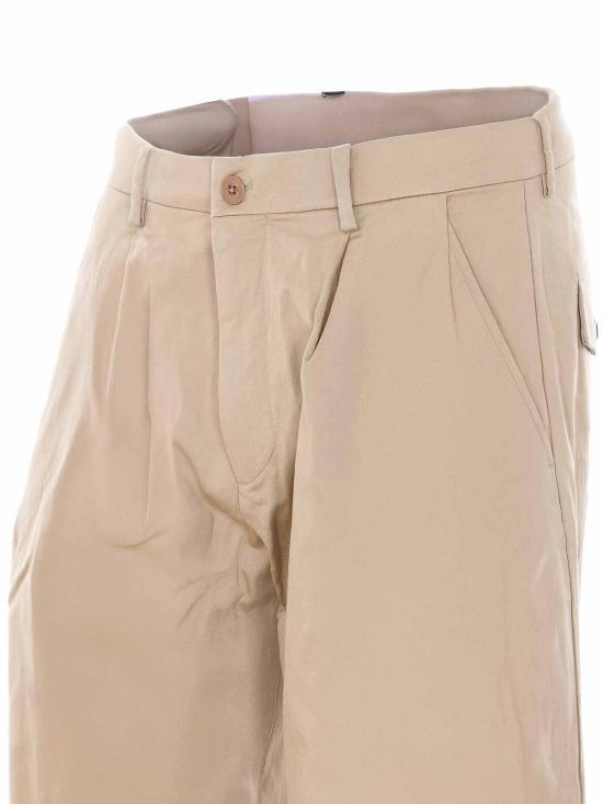 26SS 엔엔07 스트레이트 팬츠 2610000151DESERTKHAKI Beige - NN07