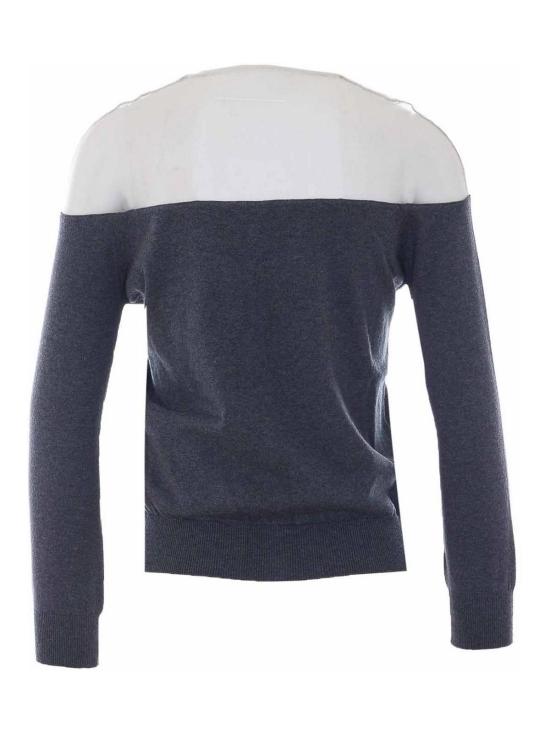 26SS MM6 메종마르지엘라 가디건 S62HP0043M13273860M Blue - MM6 MAISON MARGIELA