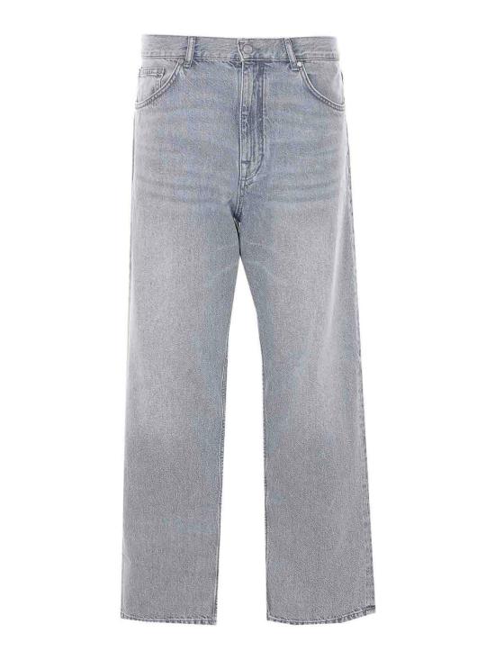 26SS 엔엔07 데님 팬츠 2610000024MEDIUMGREY Grey