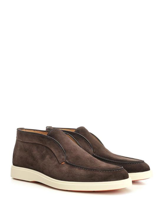26SS 산토니 부츠 MGDT17823TICBGEXT50 Brown - SANTONI