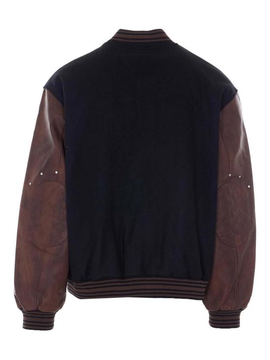 26SS 리프레젠트 봄버 자켓 MLM10054301 Brown - REPRESENT