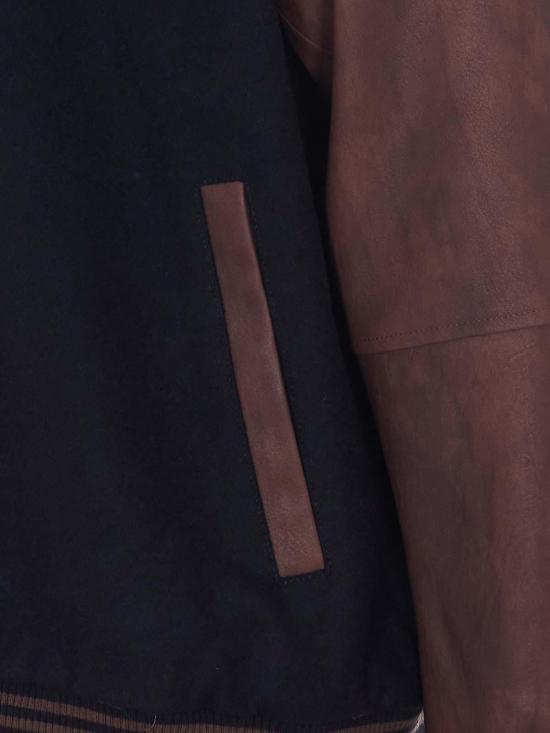 26SS 리프레젠트 봄버 자켓 MLM10054301 Brown - REPRESENT