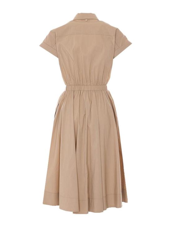 26SS 리우조 미디 원피스 CA6277T297AP9574 Beige - LIU JO