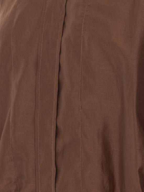 26SS 더 레이티스트 블라우스 4007T0161T0032 Brown - THE LATEST