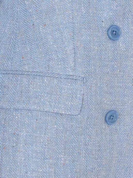 26SS 딸리아토레 수트 자켓 JPARIGI10B610084EI926 Blue - TAGLIATORE