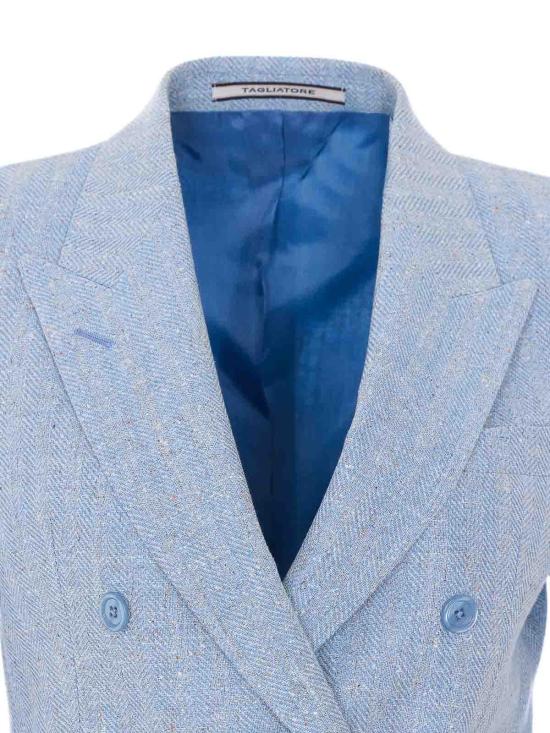 26SS 딸리아토레 수트 자켓 JPARIGI10B610084EI926 Blue - TAGLIATORE