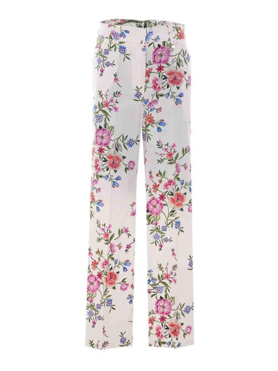 26SS 리우조 팔라초 팬츠 CA6358T589AP9669 Multicolour