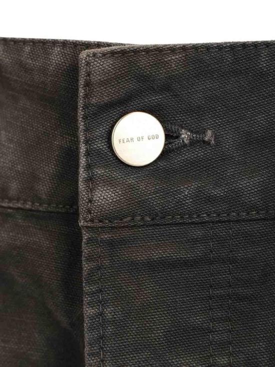 26SS 피어오브갓 숏팬츠 FG9M459905CNV020 Black - FEAR OF GOD