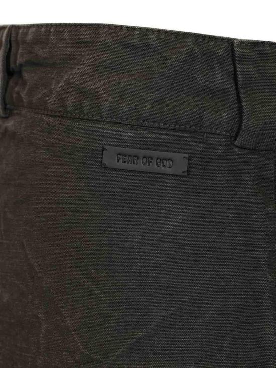 26SS 피어오브갓 숏팬츠 FG9M459905CNV020 Black - FEAR OF GOD