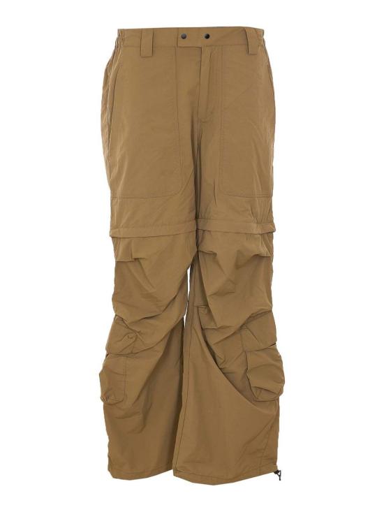 26SS JG1 스트레이트 팬츠 SS2619BROWN Brown